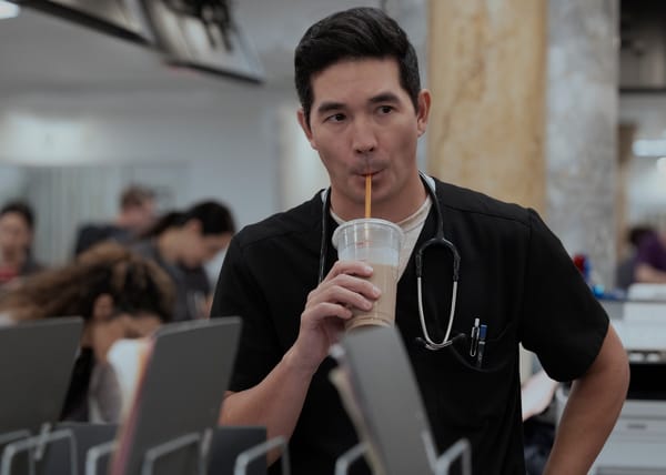 Best We Can Do - The Pitt s02e13